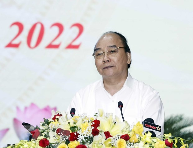 Chủ tịch nước: Phát huy nguồn lực của nhân dân để xây dựng Tổ quốc hình ảnh 2 Chu tich nuoc: Phat huy nguon luc cua nhan dan de xay dung To quoc hinh anh 2
