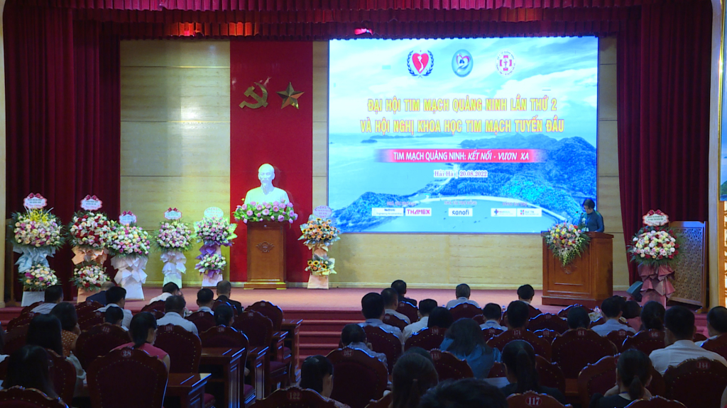 Quang cảnh Đại hội. 