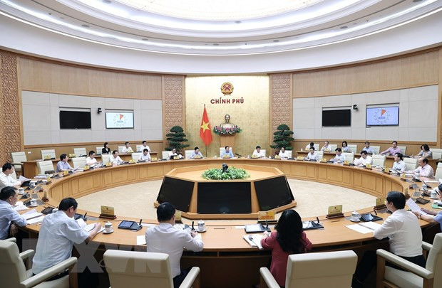 Luật Đất đai sửa đổi cần hoàn thiện, trình Quốc hội vào tháng 9 hình ảnh 2 Luat Dat dai sua doi can hoan thien, trinh Quoc hoi vao thang 9 hinh anh 2