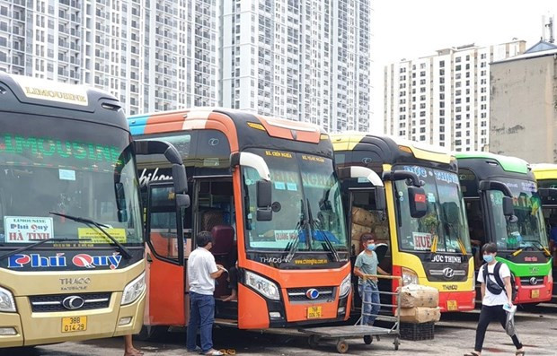 Công bố 9 đường dây nóng phản ánh xe khách 'hét giá' dịp 2/9 hình ảnh 1 Cong bo 9 duong day nong phan anh xe khach 'het gia' dip 2/9 hinh anh 1