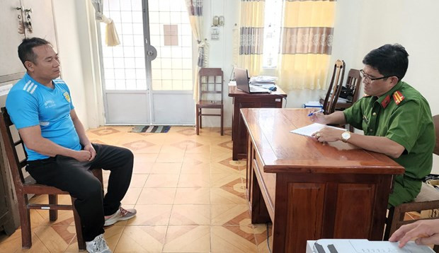 Kiên Giang: Thầy giáo thể dục đâm chết đồng nghiệp ngay tại trường hình ảnh 1 Kien Giang: Thay giao the duc dam chet dong nghiep ngay tai truong hinh anh 1