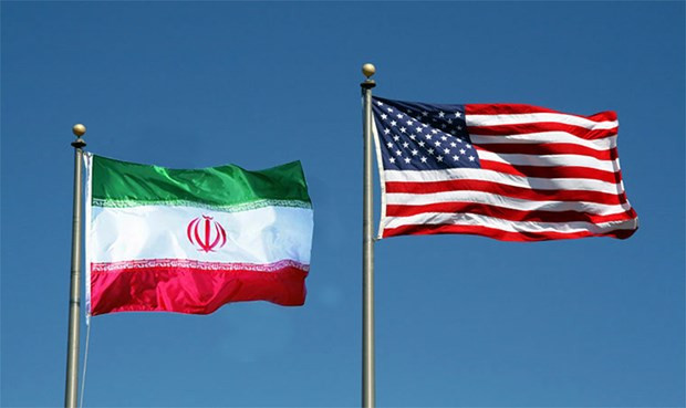 Mỹ tiếp tục áp đặt các biện pháp trừng phạt mới đối với Iran hình ảnh 1 My tiep tuc ap dat cac bien phap trung phat moi doi voi Iran hinh anh 1