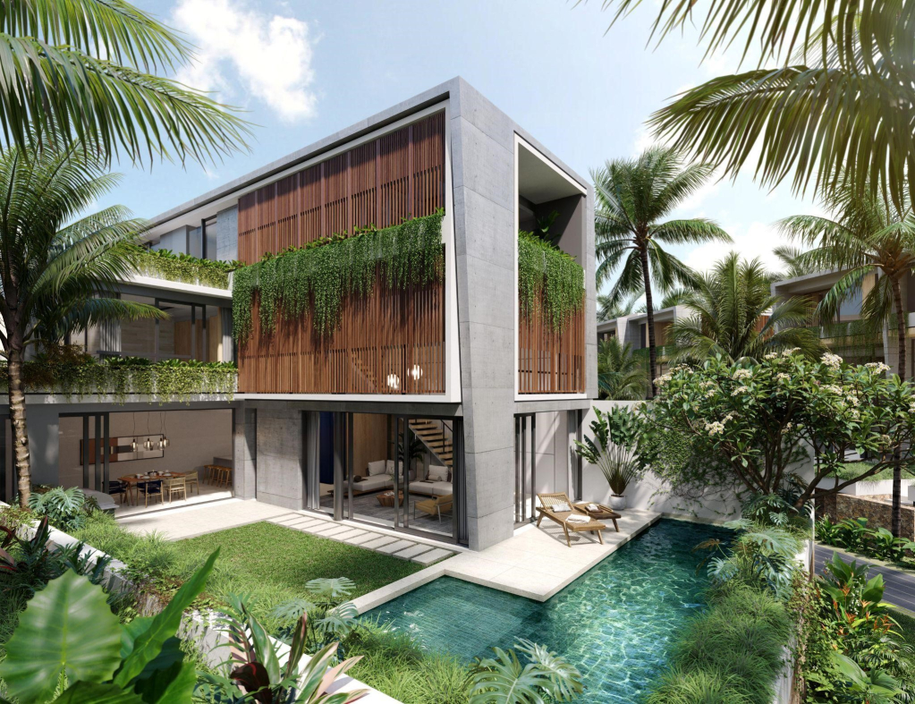BIM Land sắp giới thiệu ra thị trường 16 căn Villa A cuối cùng trong bộ sưu tập biệt thự nghỉ dưỡng mang thương hiệu Sailing Club đầu tiên tại Hạ Long.