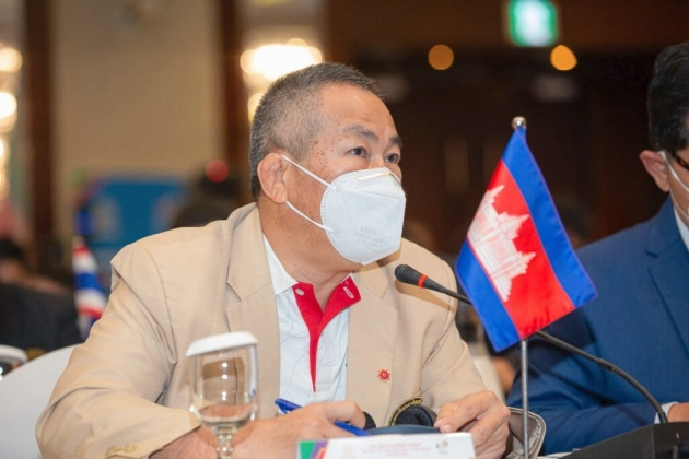 Ban tổ chức SEA Games 32 ưu tiên cho các VĐV nhà ở những môn võ thuật và đối kháng. Ảnh: Cambodia 2023. Ảnh: CNO.