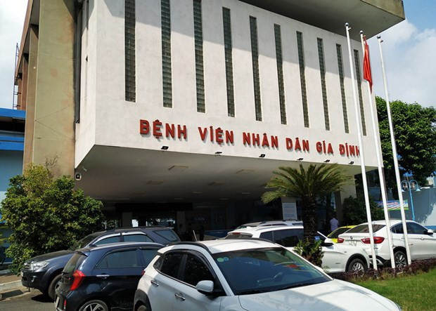 Bộ Công an chỉ đạo tăng cường bảo đảm an ninh trật tự tại bệnh viện hình ảnh 1 Bo Cong an chi dao tang cuong bao dam an ninh trat tu tai benh vien hinh anh 1