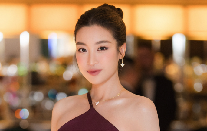 Hoa hậu Đỗ Mỹ Linh kết hôn vào 23-10 - Ảnh 1. Hoa hậu Đỗ Mỹ Linh kết hôn vào 23-10 - Ảnh 1.