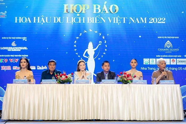 Cuộc thi Hoa hậu Du lịch Biển Việt Nam 2022 dời sang năm 2023 hình ảnh 1 Cuoc thi Hoa hau Du lich Bien Viet Nam 2022 doi sang nam 2023 hinh anh 1