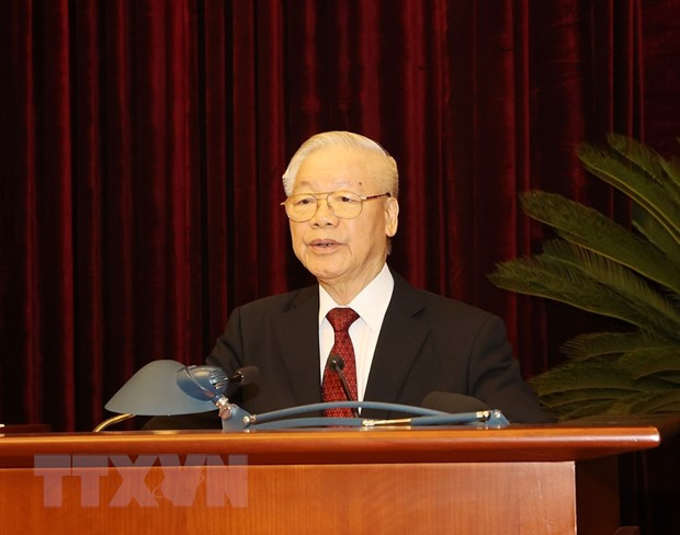 Tổng Bí thư: Phát triển kinh tế vùng Tây Nguyên nhanh, bền vững hơn hình ảnh 1 Tong Bi thu: Phat trien kinh te vung Tay Nguyen nhanh, ben vung hon hinh anh 1