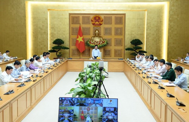 Đẩy nhanh tiến độ giải ngân vốn các chương trình mục tiêu quốc gia hình ảnh 2 Day nhanh tien do giai ngan von cac chuong trinh muc tieu quoc gia hinh anh 2