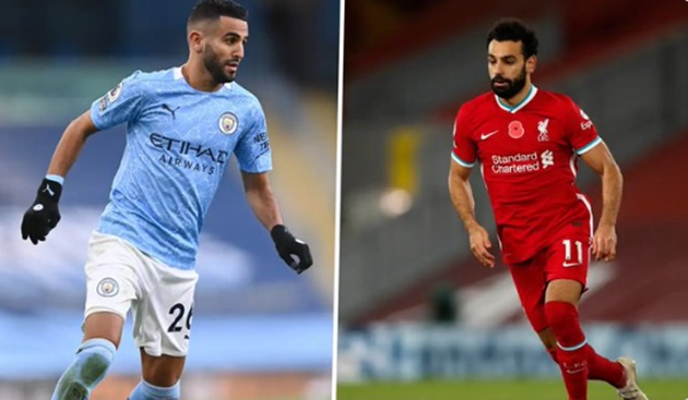  Mahrez và Salah có thể sẽ góp mặt tại kỳ World Cup trong vai trò mới.