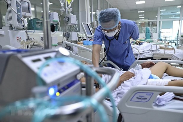 Việt Nam xuất hiện ca mắc bệnh cúm A/H5 trên người sau hơn 8 năm hình ảnh 1 Viet Nam xuat hien ca mac benh cum A/H5 tren nguoi sau hon 8 nam hinh anh 1