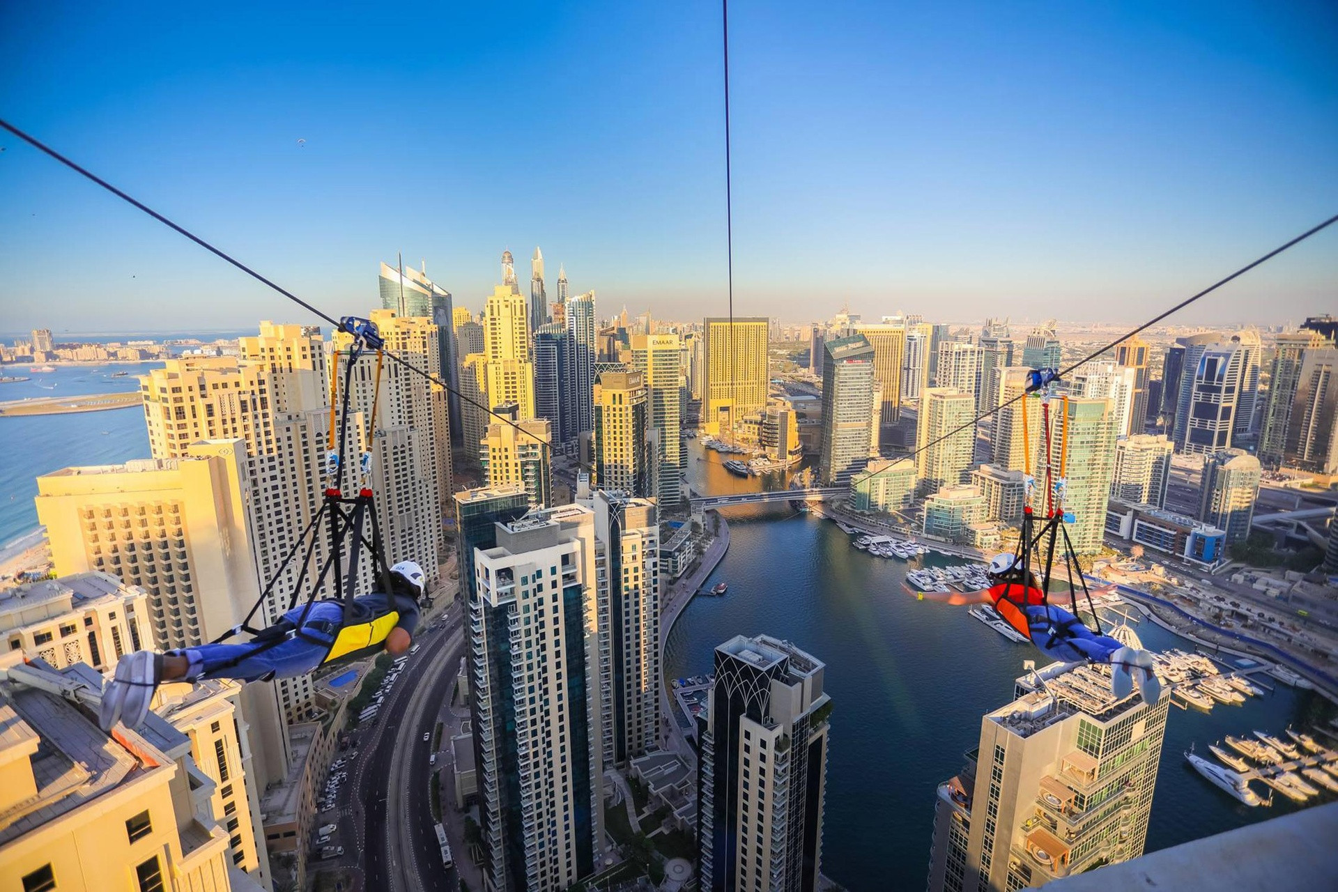 Nhung duong zipline ly ky anh 1