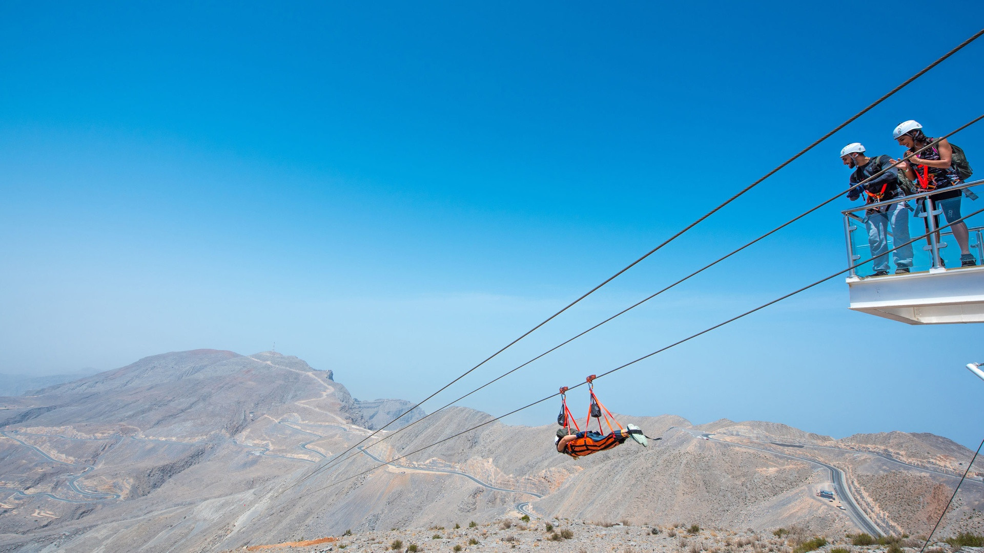 Nhung duong zipline ly ky anh 8