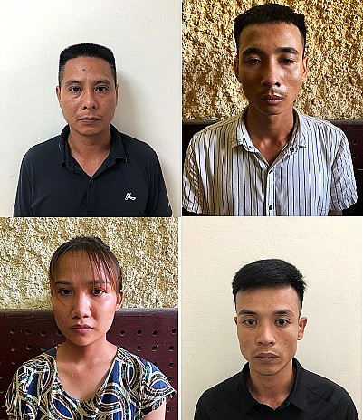 Tiêu xài, đánh bạc nửa tỉ đồng của người khác chuyển nhầm tài khoản - Ảnh 1. Tiêu xài, đánh bạc nửa tỉ đồng của người khác chuyển nhầm tài khoản - Ảnh 1.