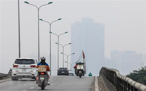 Bắc Bộ và Thủ đô Hà Nội sáng sớm có sương mù, ngày nắng 31-33 độ C hình ảnh 1 Bac Bo va Thu do Ha Noi sang som co suong mu, ngay nang 31-33 do C hinh anh 1
