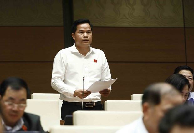 Đại biểu Quốc hội nêu giải pháp để phòng chống bạo lực gia đình hình ảnh 2 Dai bieu Quoc hoi neu giai phap de phong chong bao luc gia dinh hinh anh 2