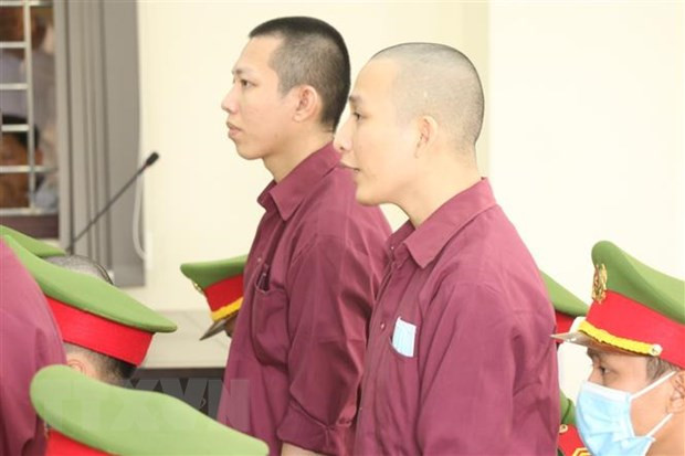 Y án sơ thẩm đối với các bị cáo trong vụ Tịnh thất Bồng Lai hình ảnh 1 Y an so tham doi voi cac bi cao trong vu Tinh that Bong Lai hinh anh 1