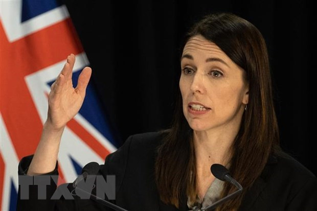 Thủ tướng New Zealand Jacinda Ardern sắp thăm chính thức Việt Nam hình ảnh 1 Thu tuong New Zealand Jacinda Ardern sap tham chinh thuc Viet Nam hinh anh 1