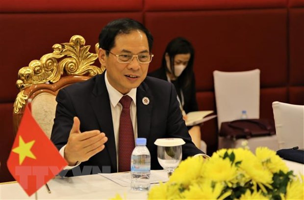 Kết quả chuyến công tác Campuchia của Thủ tướng Phạm Minh Chính hình ảnh 2 Ket qua chuyen cong tac Campuchia cua Thu tuong Pham Minh Chinh hinh anh 2