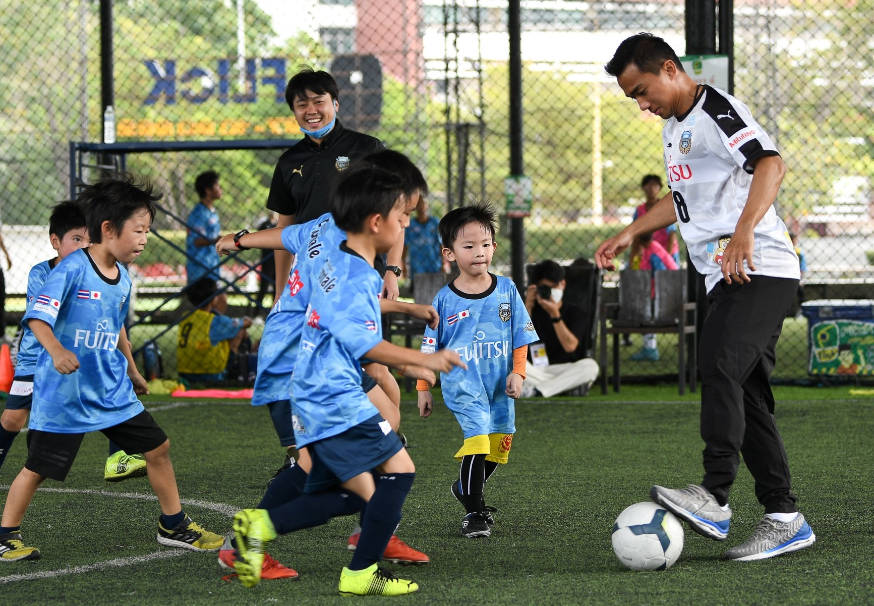 messi thai binh duong anh 1