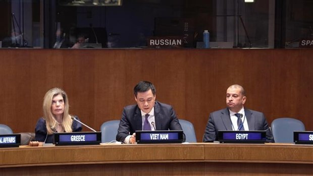 Việt Nam đồng tổ chức tọa đàm về thành quả 40 năm thực hiện UNCLOS hình ảnh 1 Viet Nam dong to chuc toa dam ve thanh qua 40 nam thuc hien UNCLOS hinh anh 1
