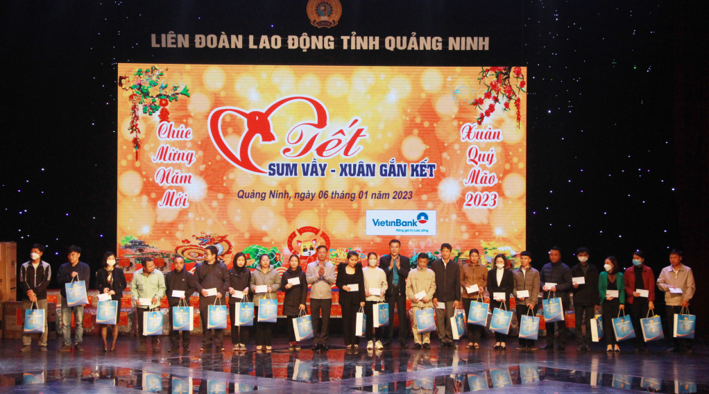 Liên đoàn Lao động tỉnh tổ chức