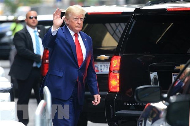 Mỹ điều tra Tổng thống Biden và ông Trump về cách xử lý hồ sơ mật hình ảnh 1 My dieu tra Tong thong Biden va ong Trump ve cach xu ly ho so mat hinh anh 1
